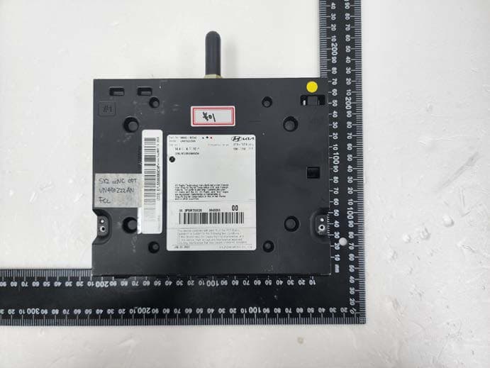CAR INFOTAINMENT SYSTEM - FCC ID TQ8-VN470ZZZAN - HYUNDAI MOBIS CO., LTD. (2)
