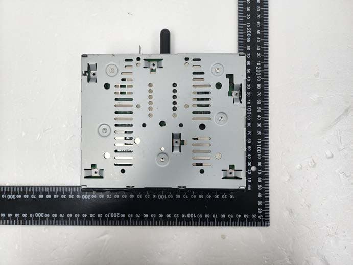 CAR INFOTAINMENT SYSTEM - FCC ID TQ8-VN470ZZZAN - HYUNDAI MOBIS CO., LTD.