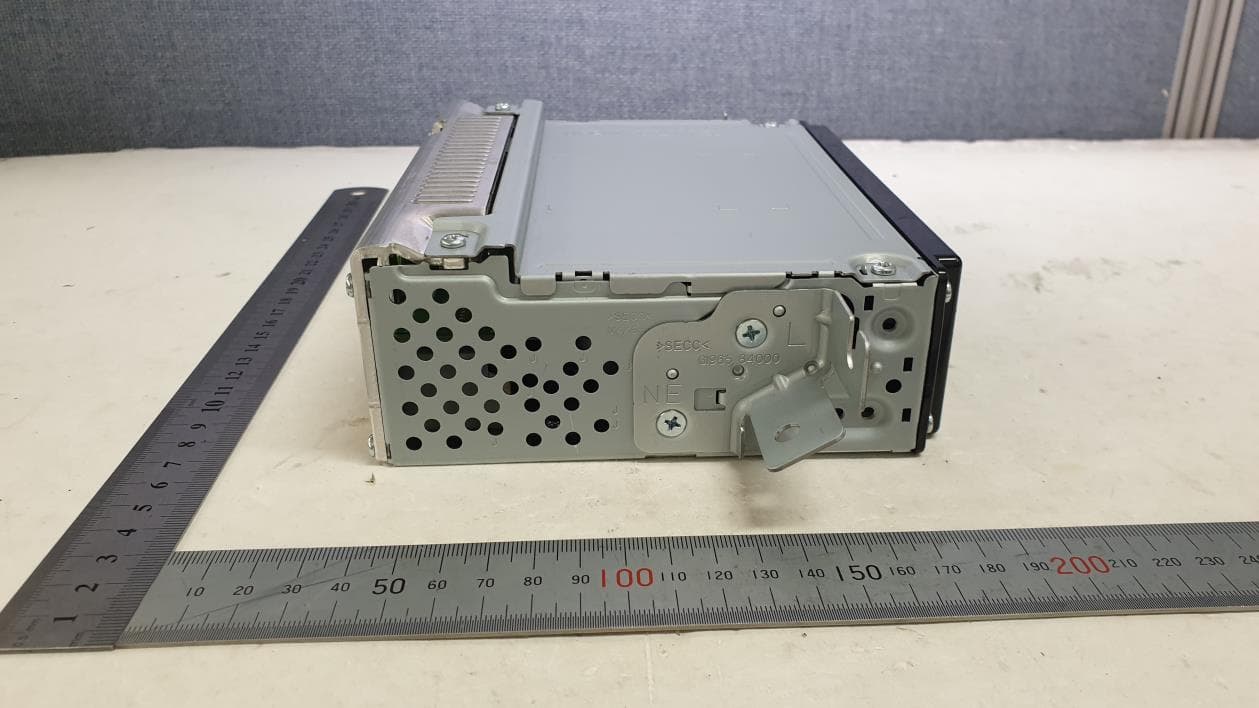 DIGITAL CAR AVN SYSTEM - FCC ID TQ8-VT251GIAN - HYUNDAI MOBIS CO., LTD. (2)
