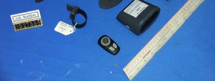 Bluetooth Car Kit - FCC ID TQGBLUEPERFECTION - TE Group