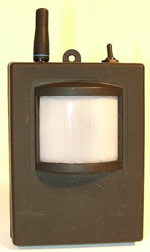 Wireless motion detector system - FCC ID TQH13EATQH - Ultrec Engineered Products (2)