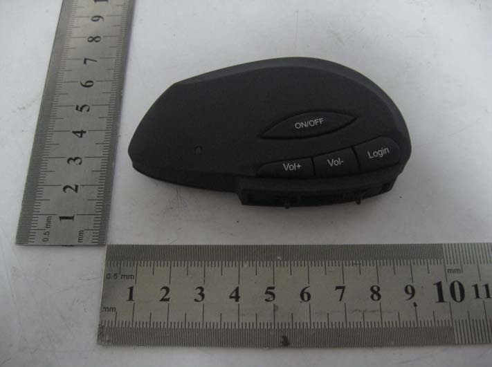 2.4G WIRELESS SPEAKER/MICROPHONE - FCC ID TQMWIREAR01 - Best Talent Industrial Limited (2)