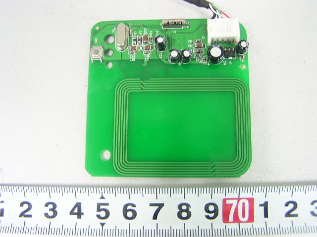 RFID Reader - FCC ID TQN-NFCENETPAD - Power 7 Technology Corp. (4)