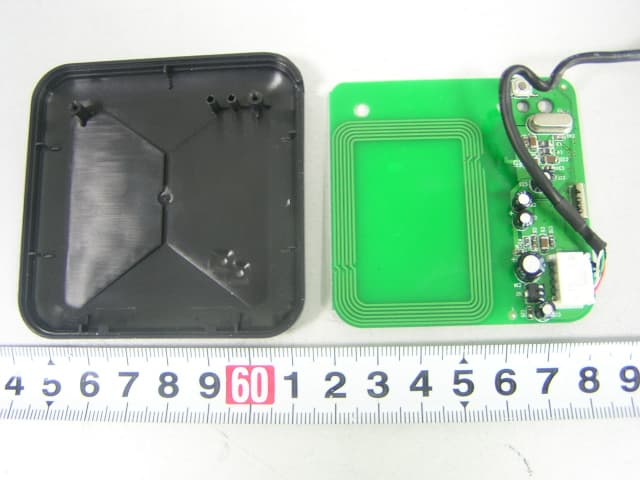 RFID Reader - FCC ID TQN-NFCENETPAD - Power 7 Technology Corp. (2)