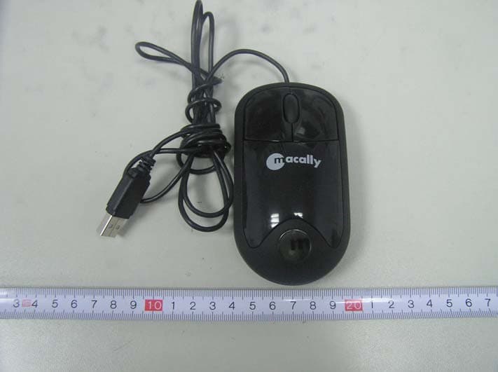 eNetMouse - FCC ID TQNNFCENETMIC - Power 7 Technology Corp. (2)