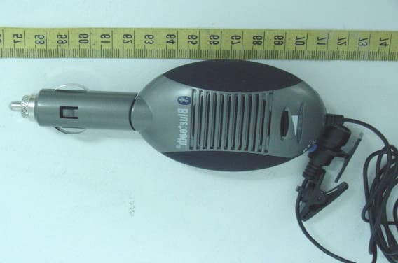 Bluetooth Hands-Free Car Kit - FCC ID TQPBT04T - Shenzhen BTStar Technology Co., Ltd.