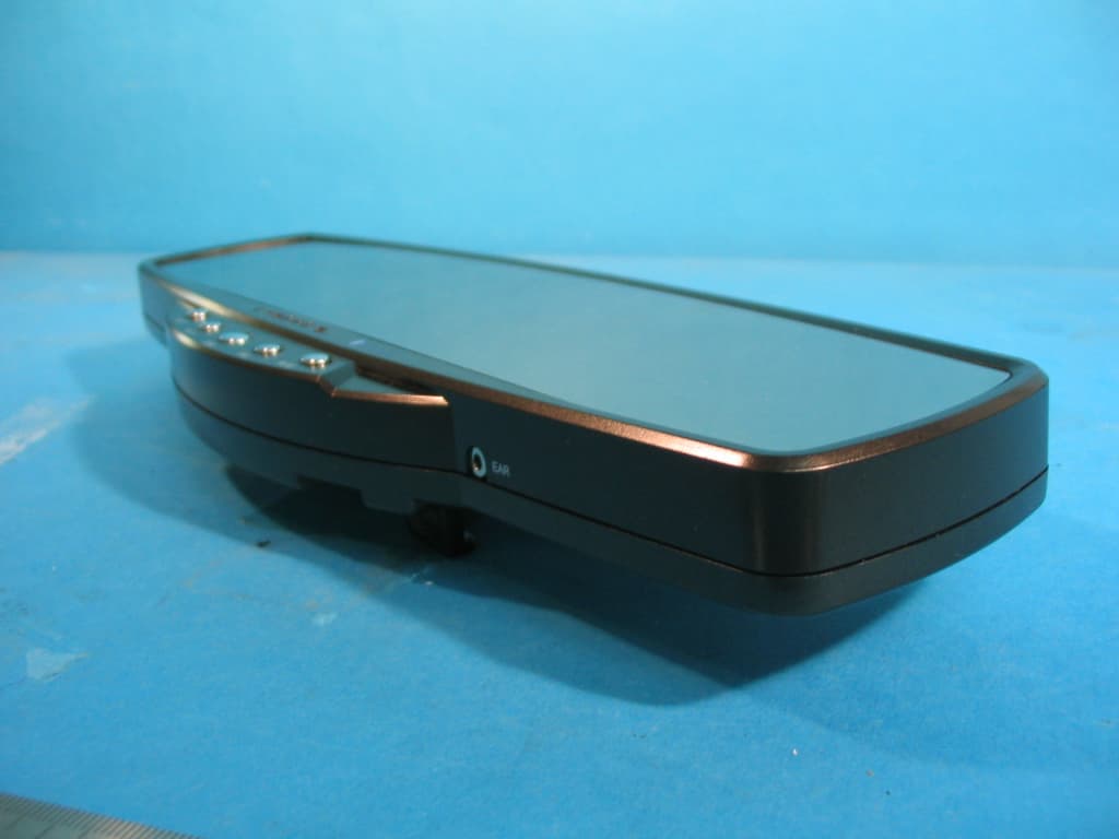 BLUETOOTH REARVIEW MIRROR HANDS-FREE CAR KIT - FCC ID TRGMHF-R220BT - Sungjin Techwin Co., Ltd. (4)