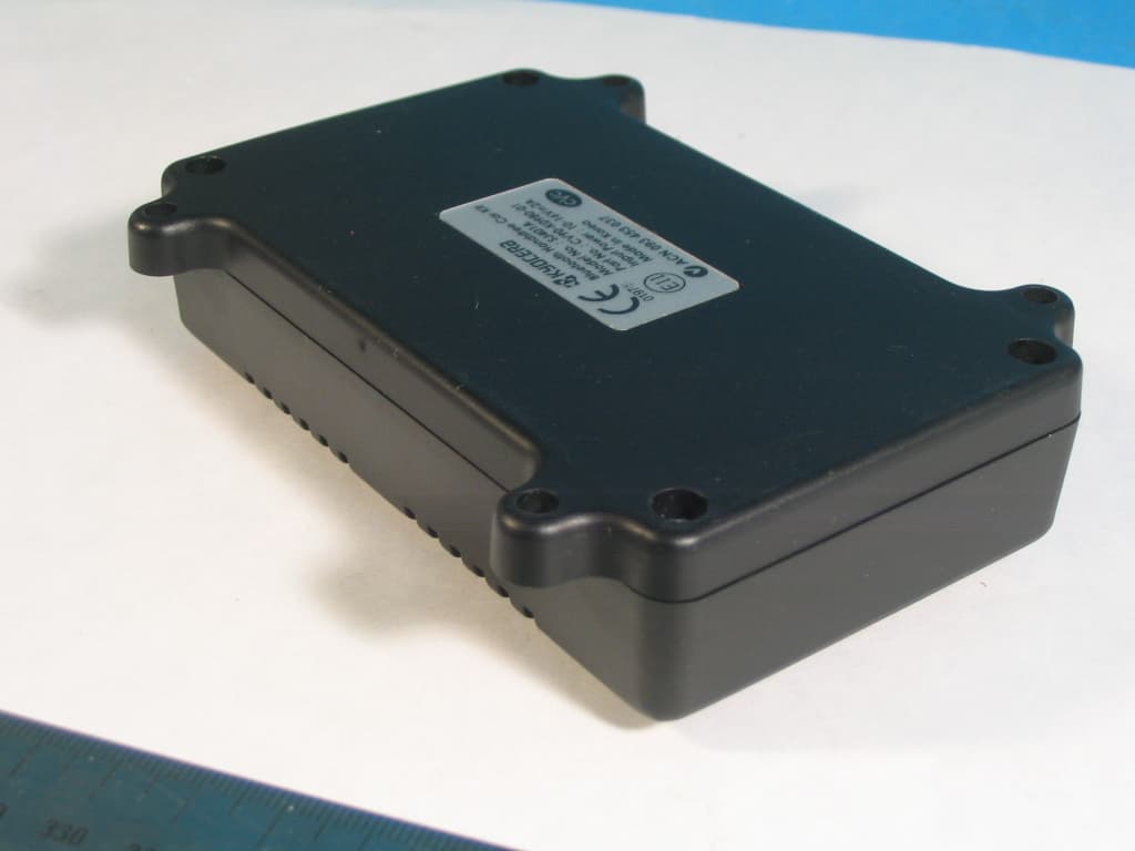 Bluetooth Handsfree Carkit - FCC ID TRGSJ401A - Sungjin Techwin Co., Ltd. (2)