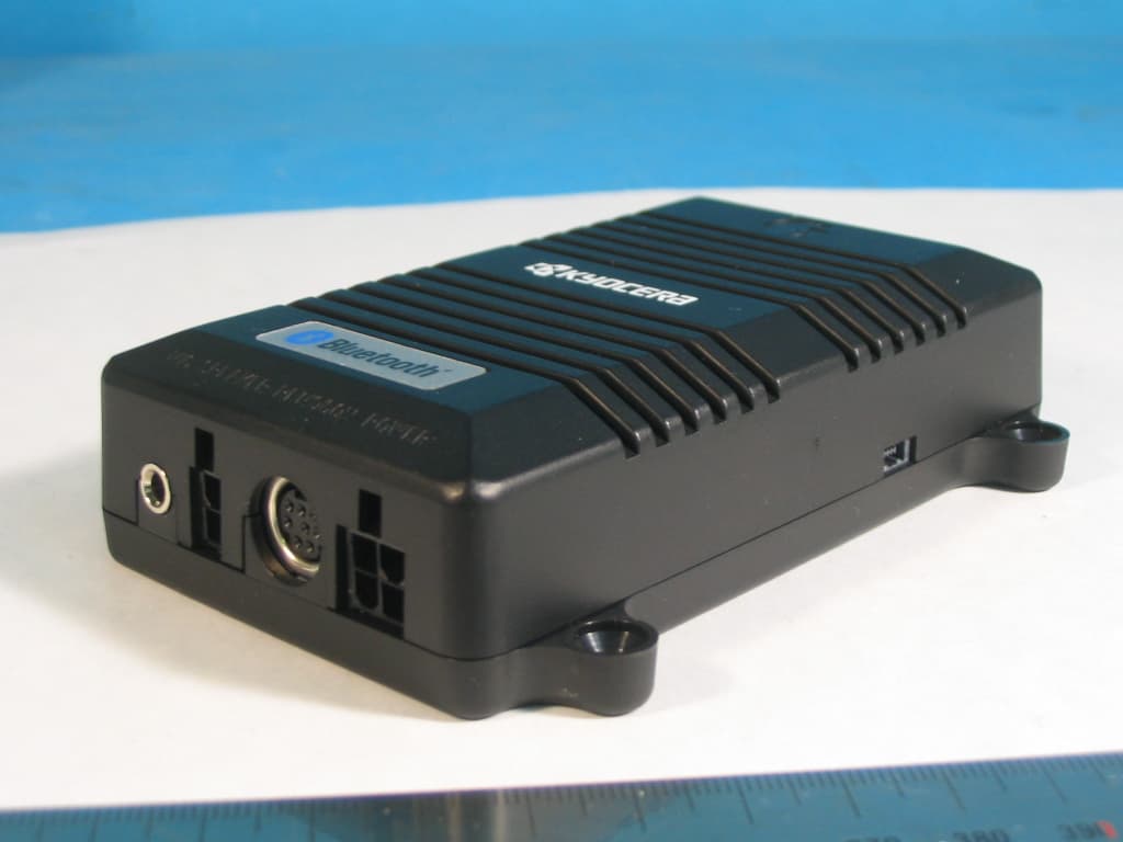 Bluetooth Handsfree Carkit - FCC ID TRGSJ401A - Sungjin Techwin Co., Ltd.
