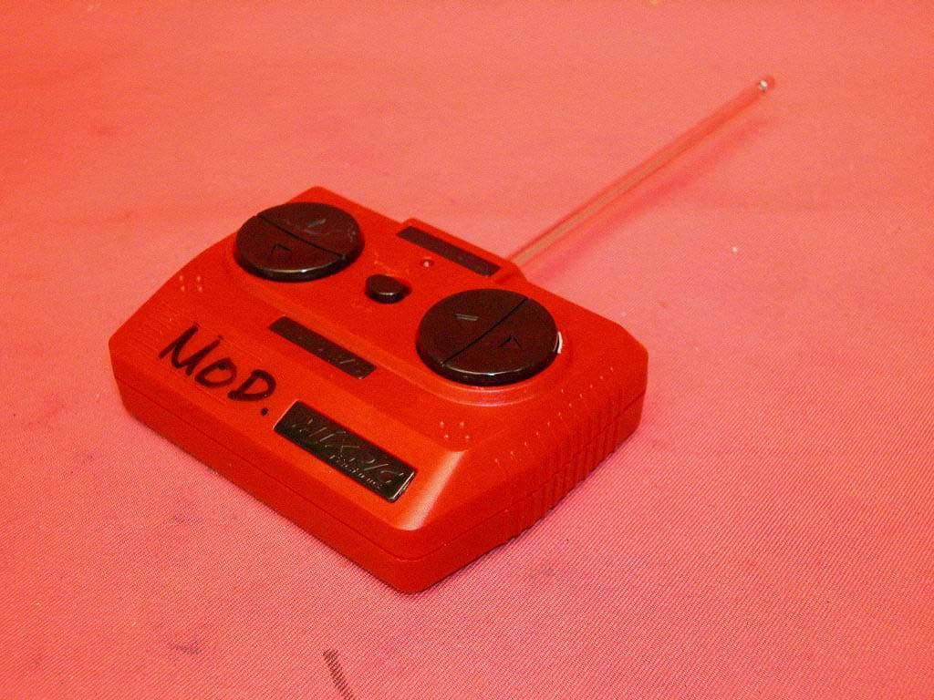 RC Car - FCC ID TRI8102A - Meijiaxin Toys Co., Ltd. (2)