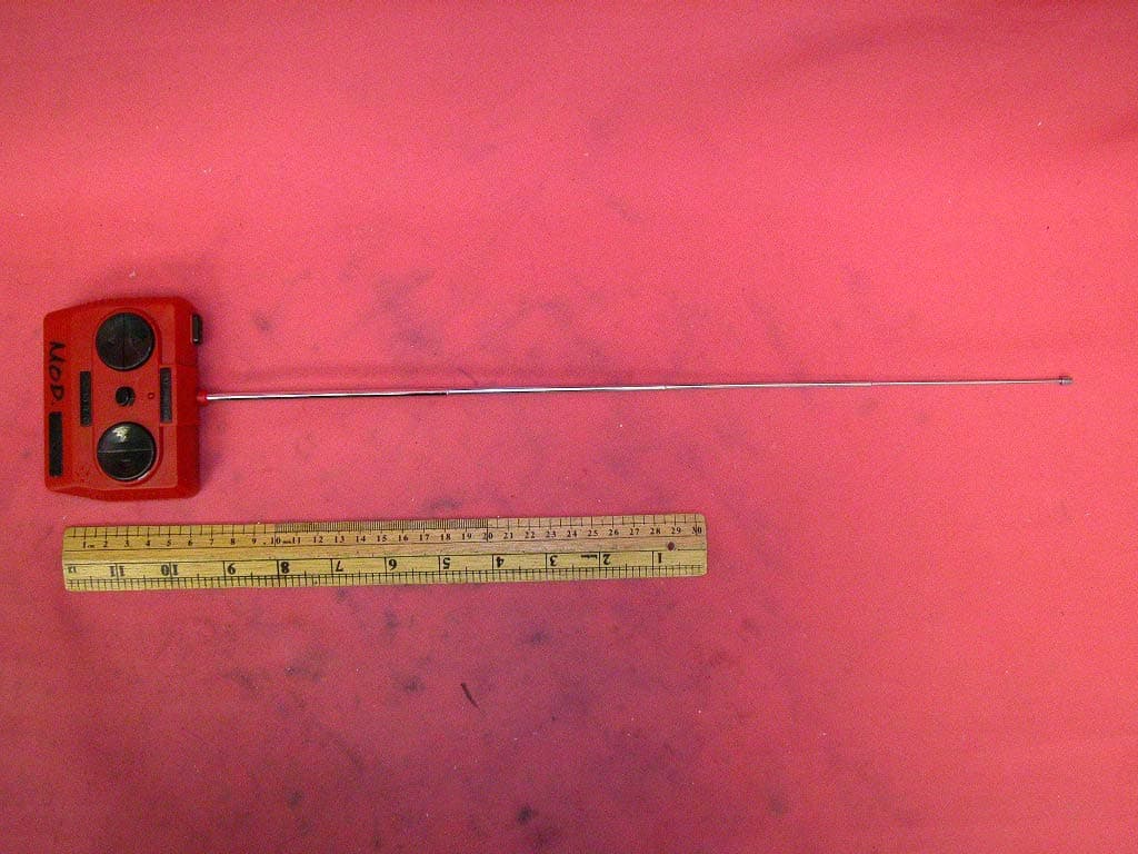 RC Car - FCC ID TRI8102A - Meijiaxin Toys Co., Ltd. (3)