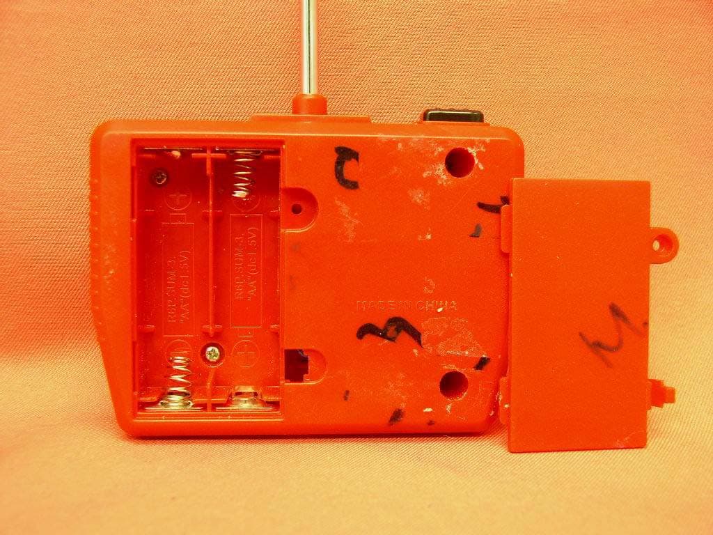 RC Car - FCC ID TRI8102A - Meijiaxin Toys Co., Ltd.