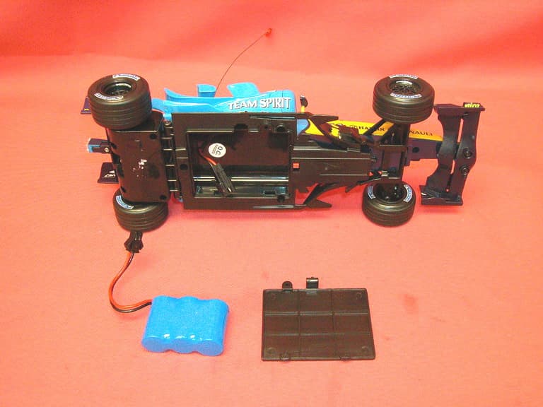 RC Car - FCC ID TRI8116BRX - Meijiaxin Toys Co., Ltd. (2)
