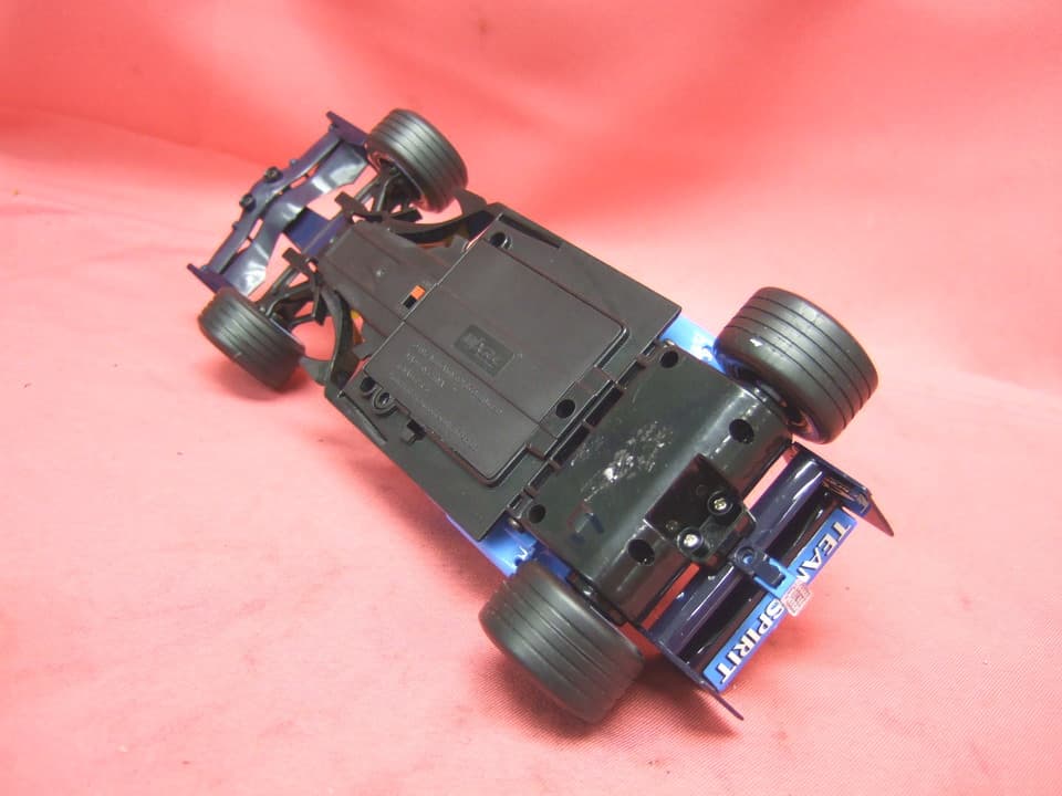 RC Car - FCC ID TRI8116BRX - Meijiaxin Toys Co., Ltd. (3)