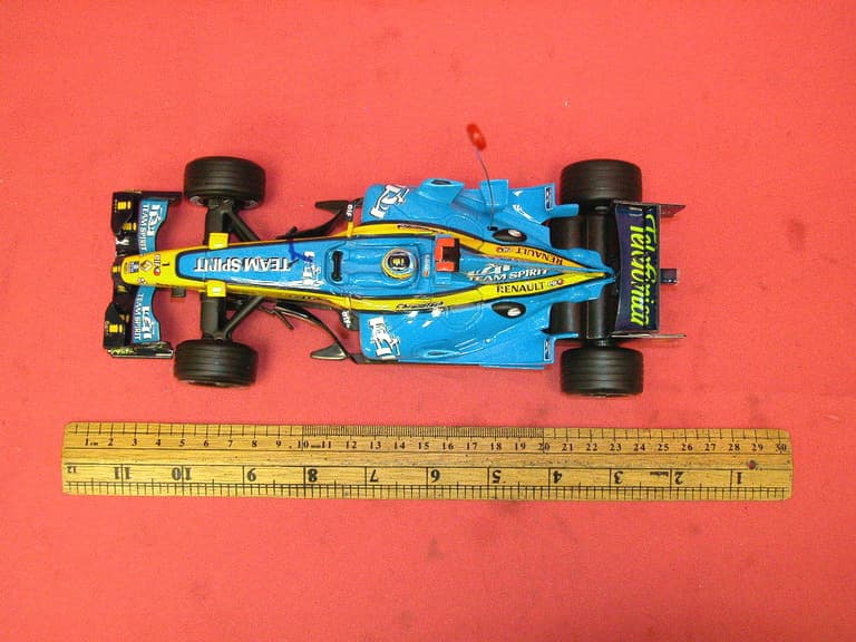 RC Car - FCC ID TRI8116BRX - Meijiaxin Toys Co., Ltd.