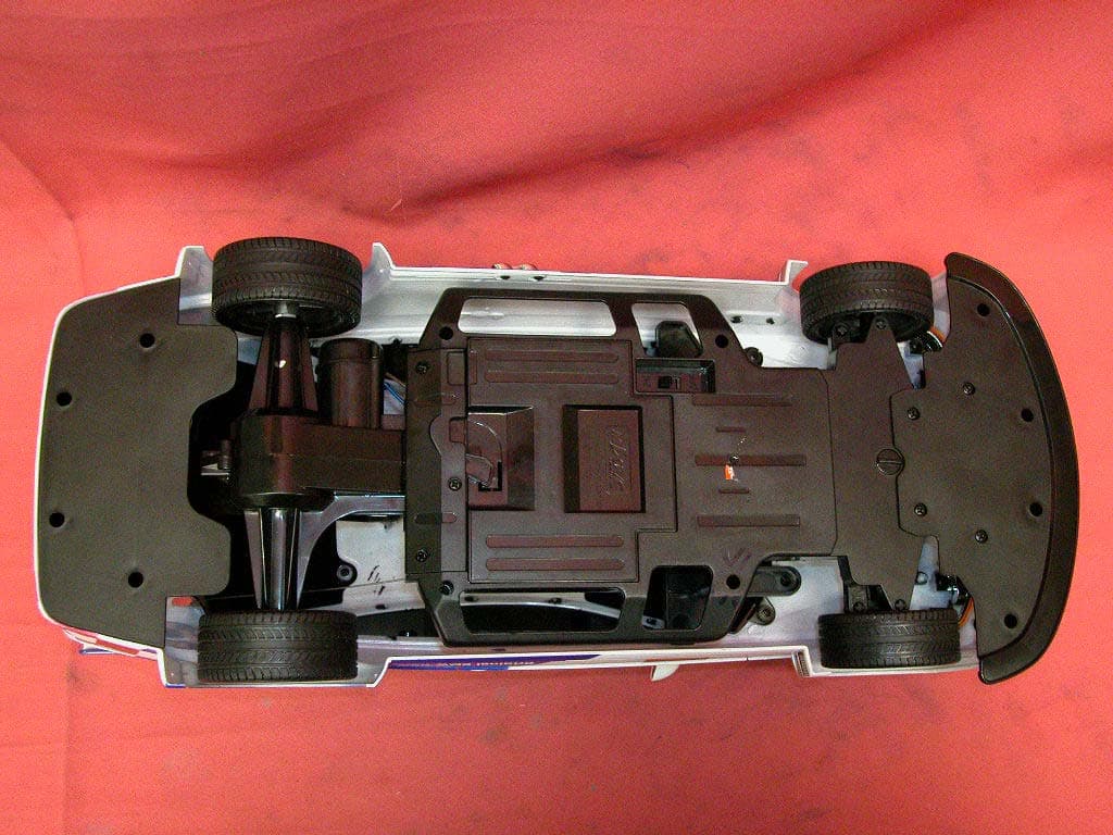 RC Car - FCC ID TRI8204BRX - Meijiaxin Toys Co., Ltd.