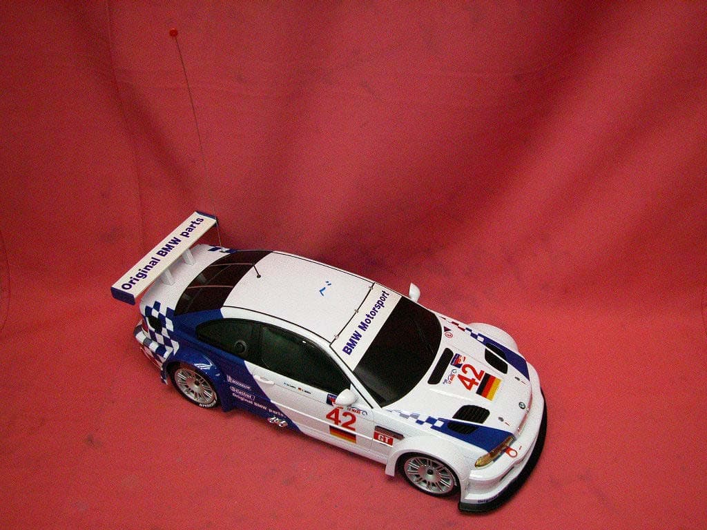 RC Car - FCC ID TRI8204BRX - Meijiaxin Toys Co., Ltd. (3)