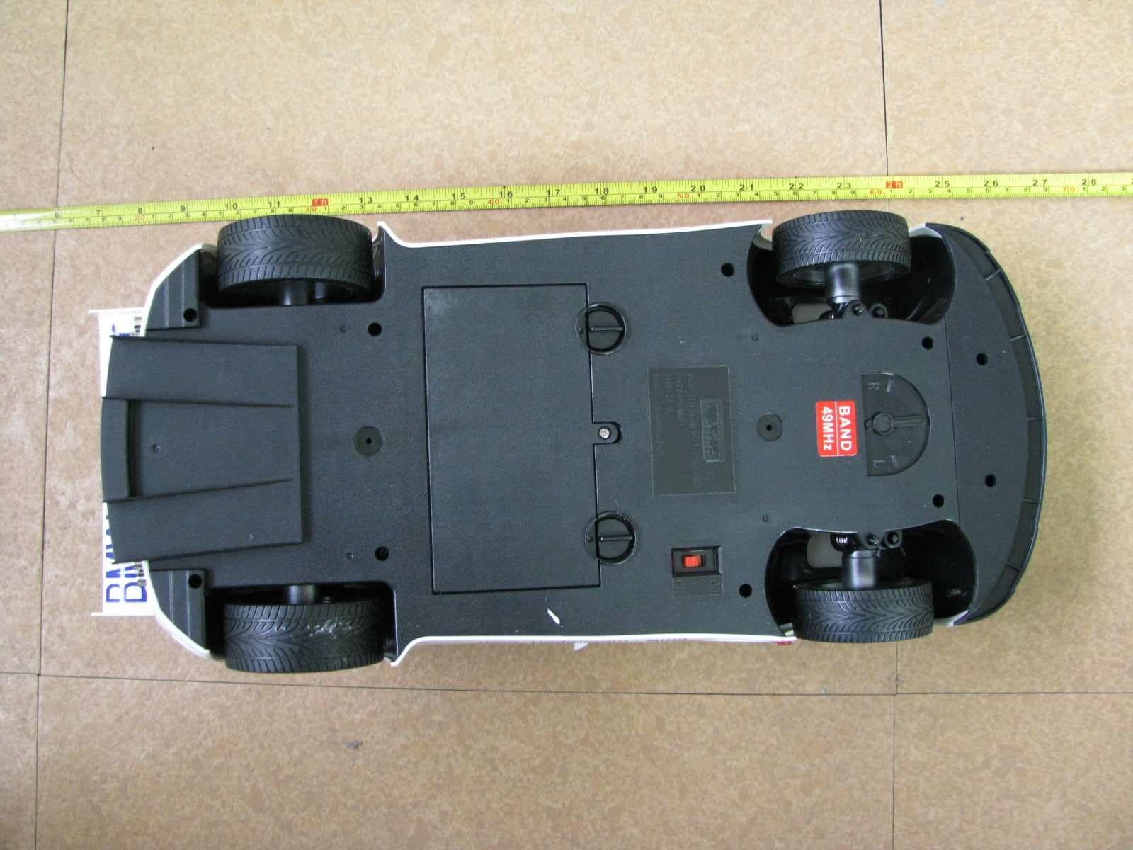 RC Car Receiver - FCC ID TRI8209R - Meijiaxin Toys Co., Ltd.