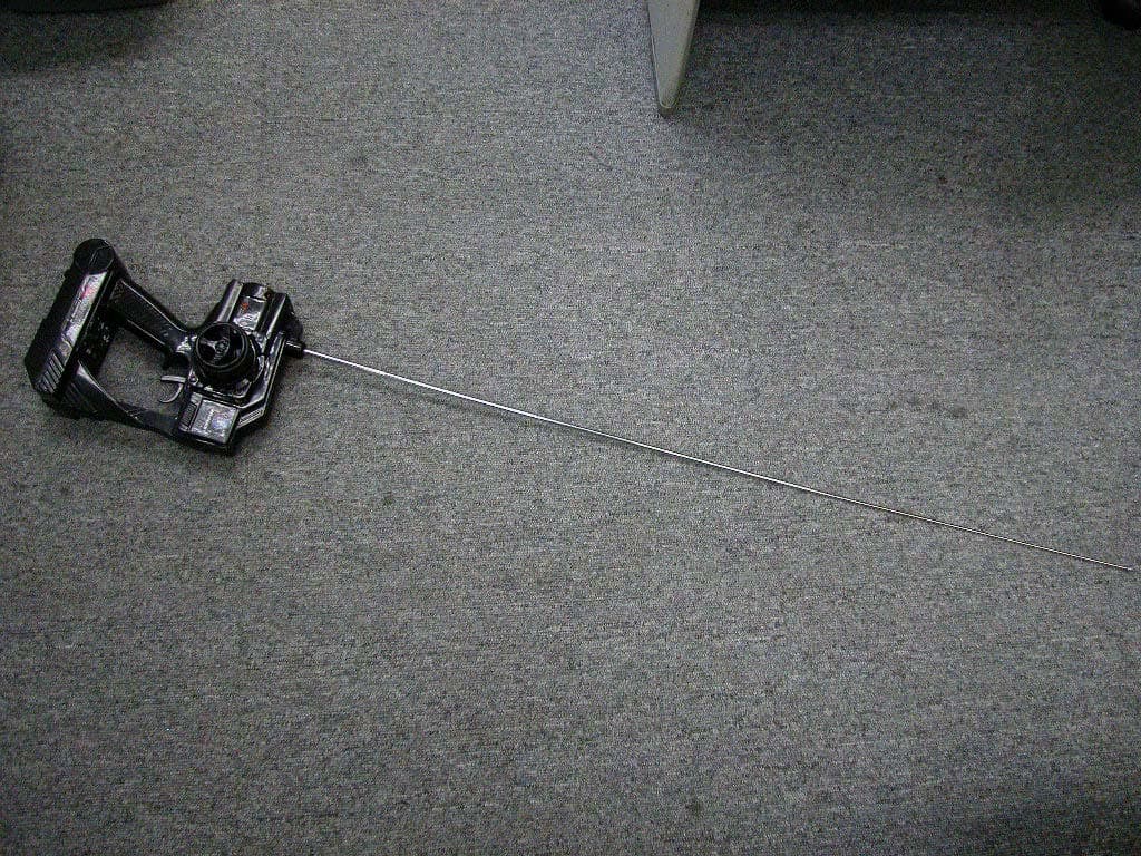 RC Car - FCC ID TRI8304A - Meijiaxin Toys Co., Ltd.