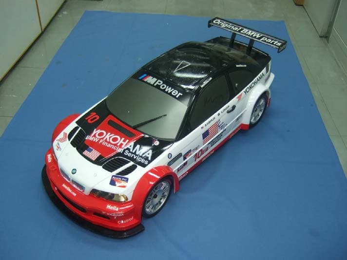 RC Car - FCC ID TRI8304BRX - Meijiaxin Toys Co., Ltd.