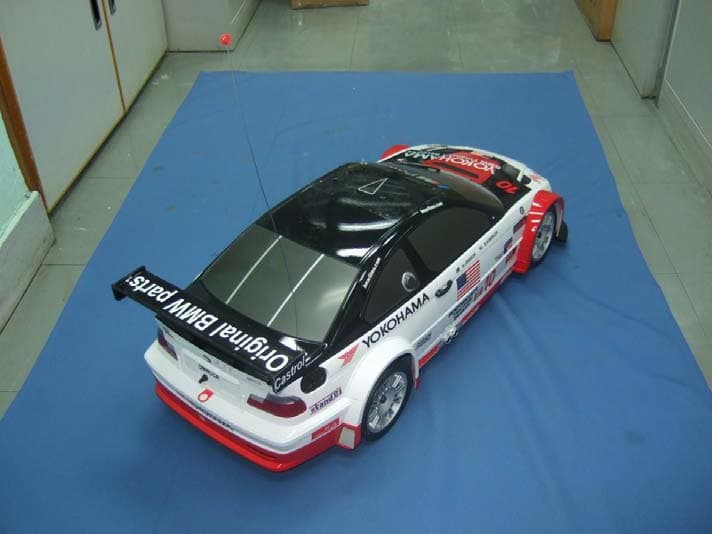 RC Car - FCC ID TRI8304BRX - Meijiaxin Toys Co., Ltd. (4)