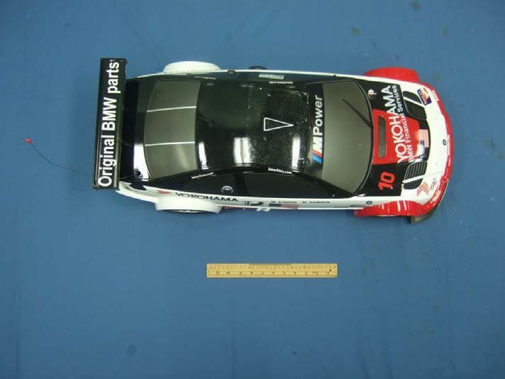 RC Car - FCC ID TRI8304BRX - Meijiaxin Toys Co., Ltd. (5)