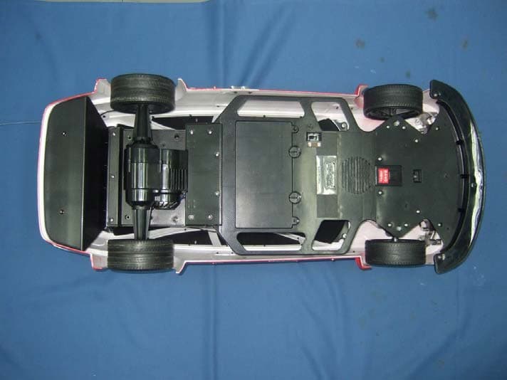 RC Car - FCC ID TRI8304BRX - Meijiaxin Toys Co., Ltd. (2)