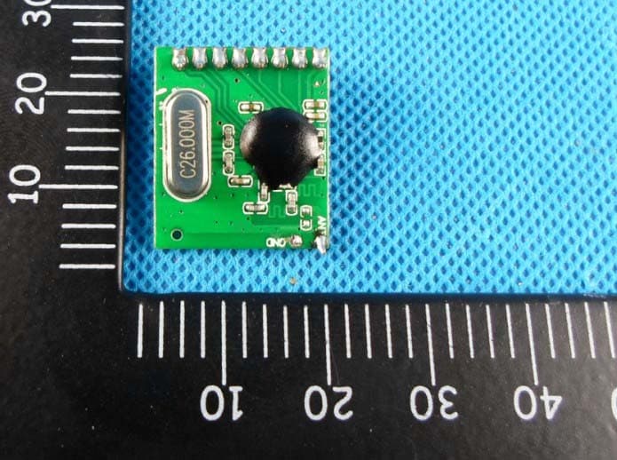2.4G module - FCC ID TRIMD-01 - Meijiaxin Toys Co., Ltd.