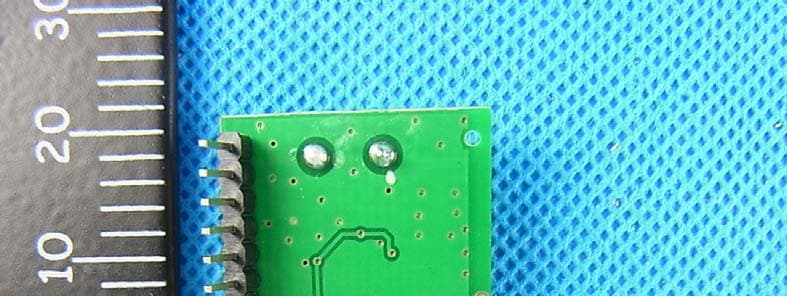 2.4G module - FCC ID TRIMD-01 - Meijiaxin Toys Co., Ltd. (3)