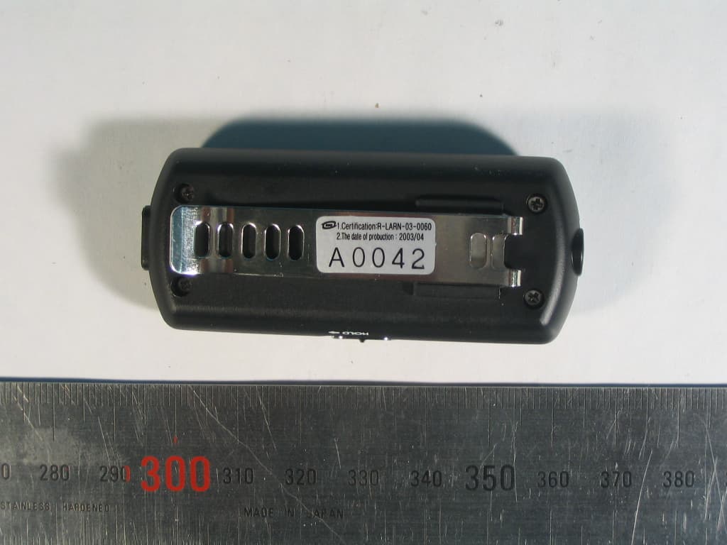 Bluetooth Stereo Headset - FCC ID TRJED8800 - Yestelkorea Co., Ltd.