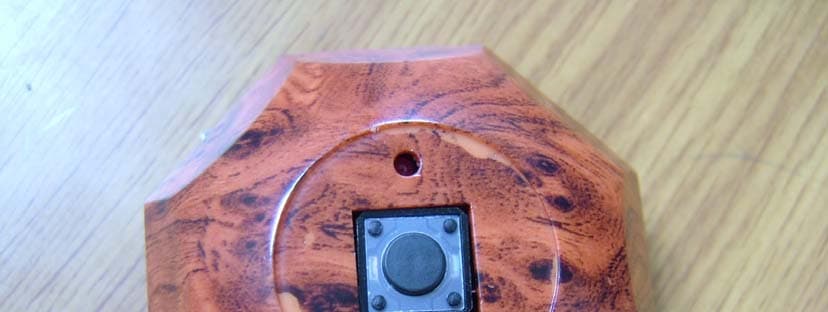 HAPPY CALL (TRANSMITTER) - FCC ID TRKHC108T - Dae Myung Electronics Co., Ltd