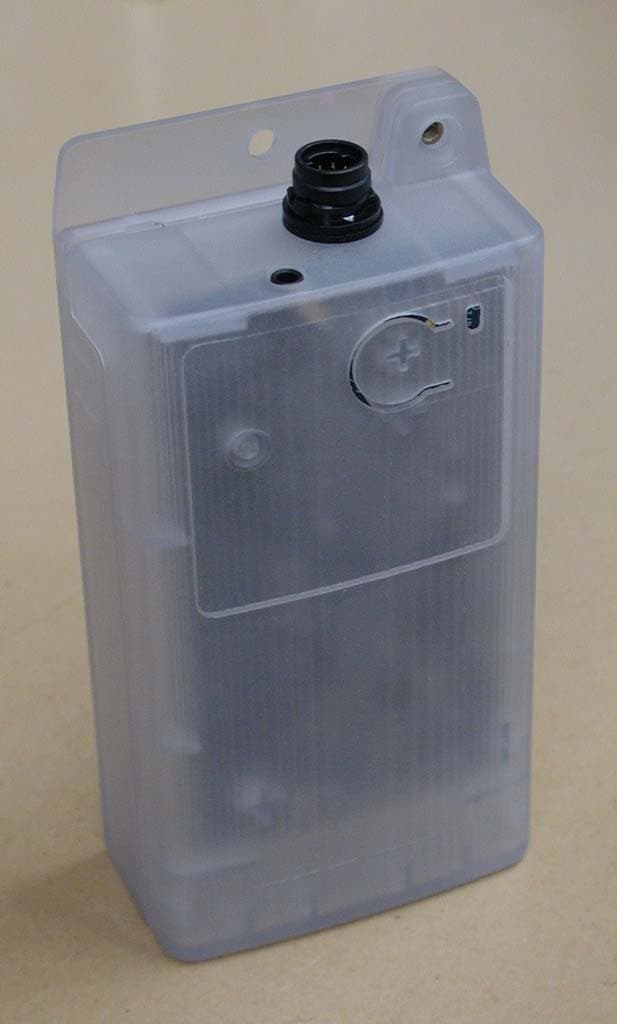 Remote Sensor - FCC ID TS4-TW-100 - Tehama Wireless Design Group Inc.