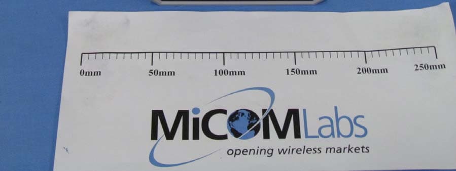 Access Point - FCC ID TS4-TW-201 - Tehama Wireless Design Group Inc.