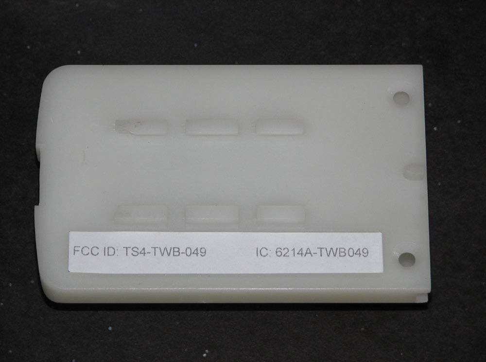 Wireless Monitor System - FCC ID TS4-TWB-049 - Tehama Wireless Design Group Inc. (2)