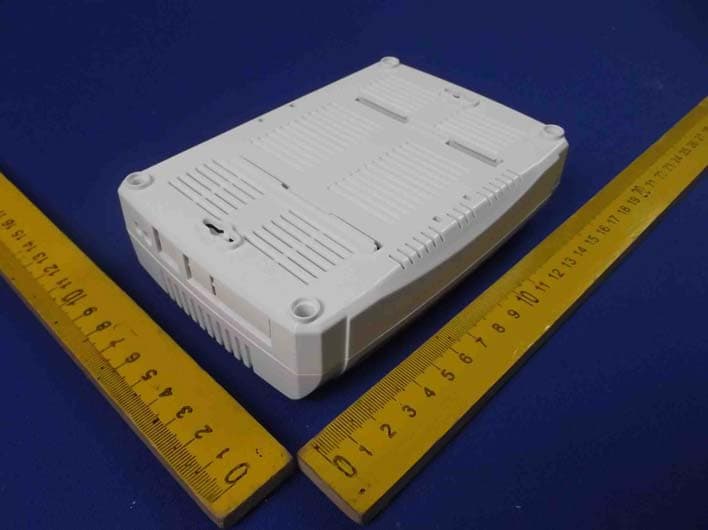 WiFi Router - FCC ID TS8G2WIFIIII - 3J Tech. Co., Ltd.