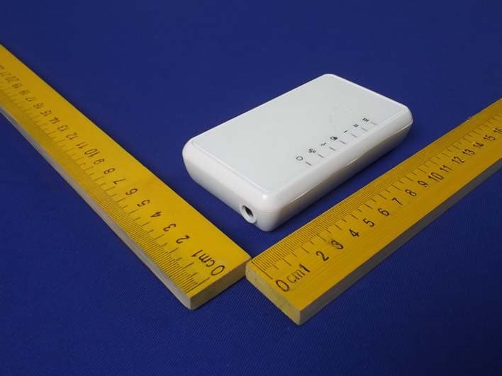 Super Modem III - FCC ID TS8SMIII - 3J Tech. Co., Ltd. (2)