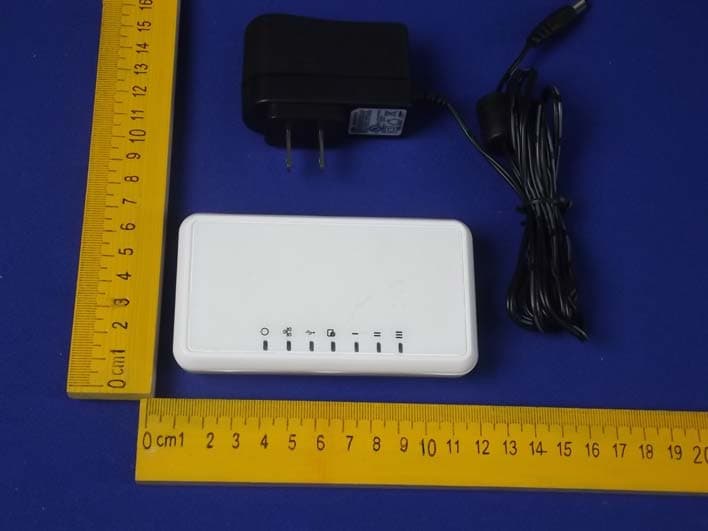 Super Modem III - FCC ID TS8SMIII - 3J Tech. Co., Ltd. (3)