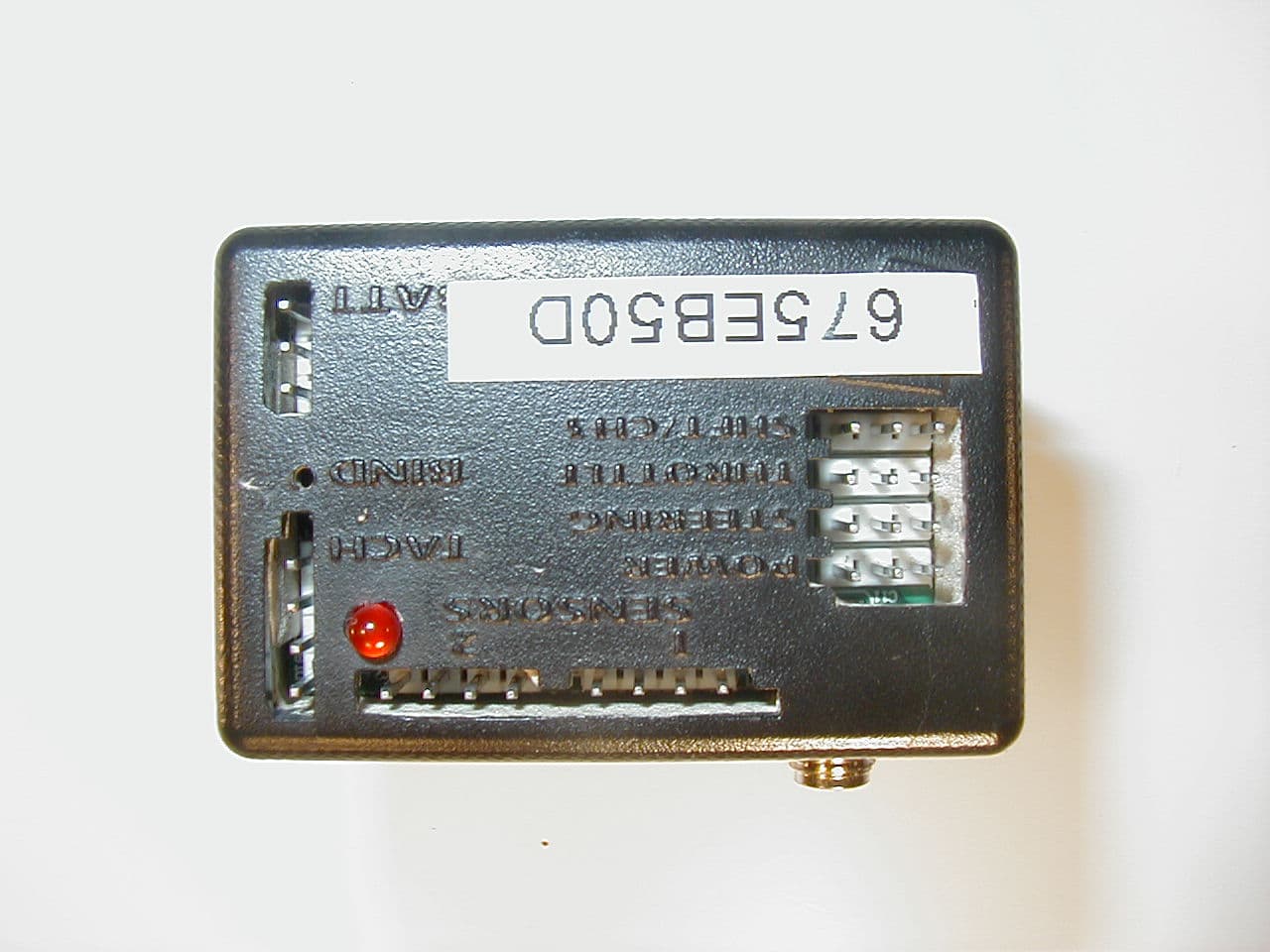 Digital R/C control system - FCC ID TSDNMD-AM02 - Nomadio, Inc. (5)