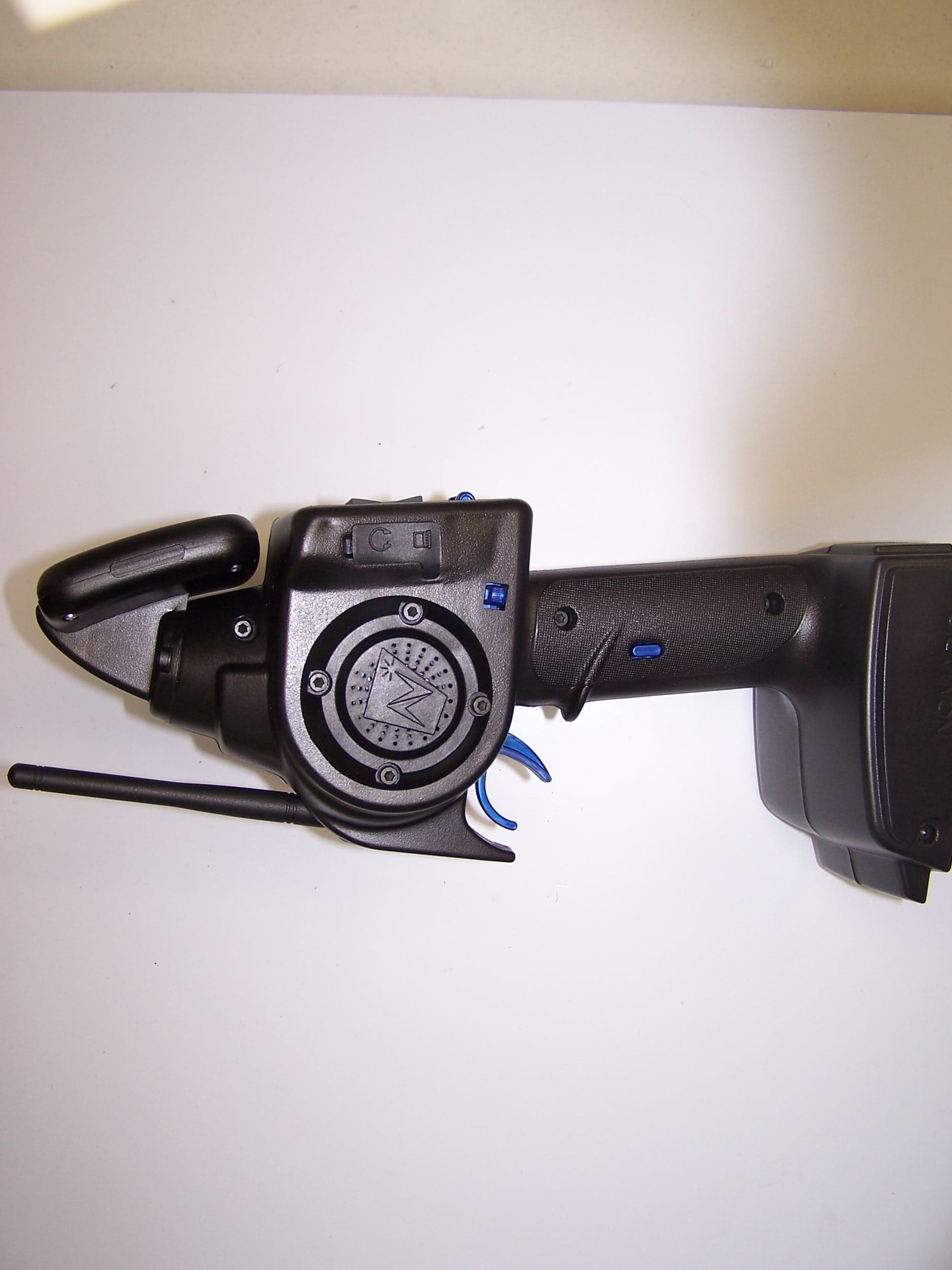 Digital R/C Controller - FCC ID TSDNMD-AM04 - Nomadio, Inc.