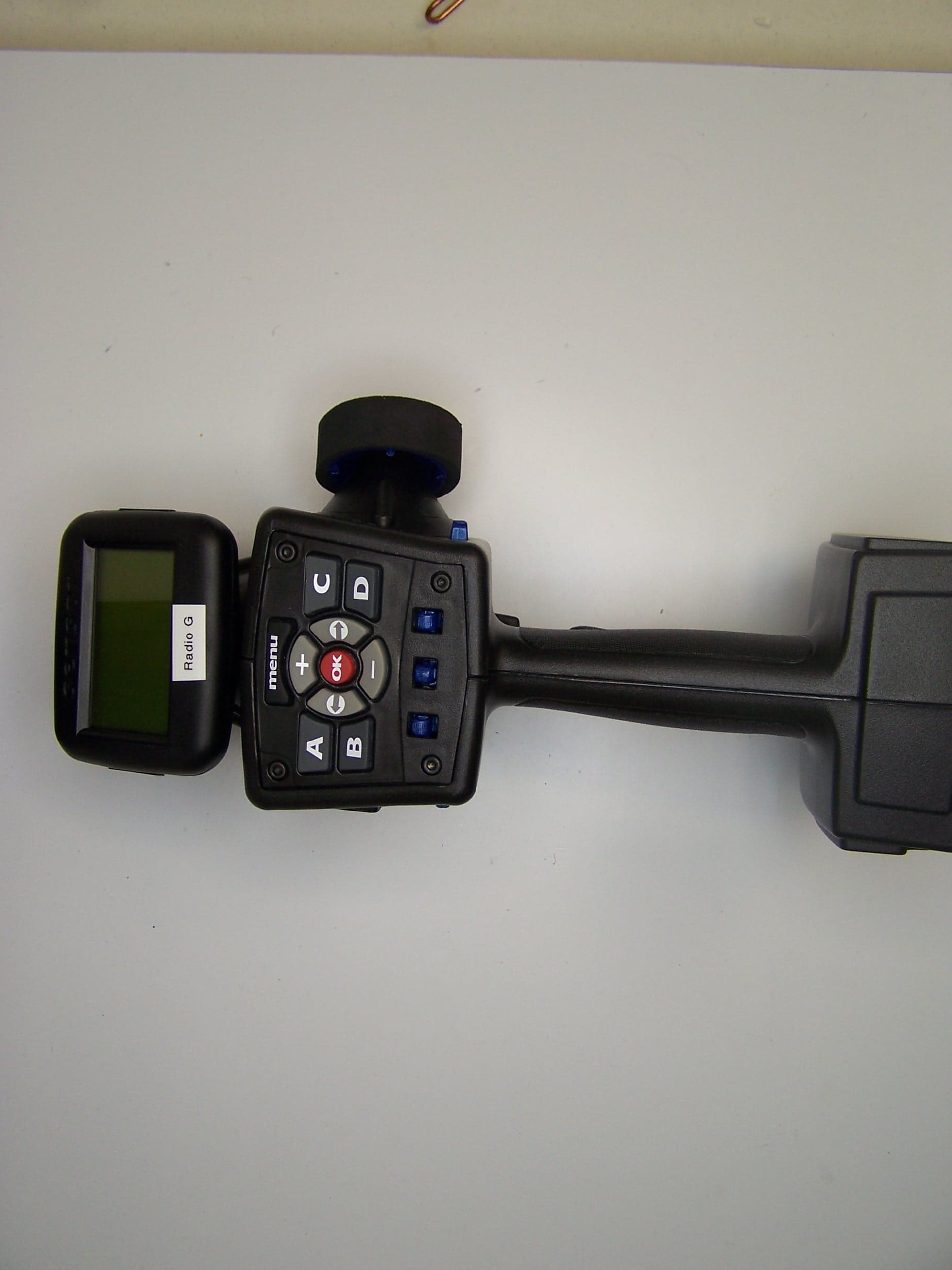 Digital R/C Controller - FCC ID TSDNMD-AM04 - Nomadio, Inc. (3)