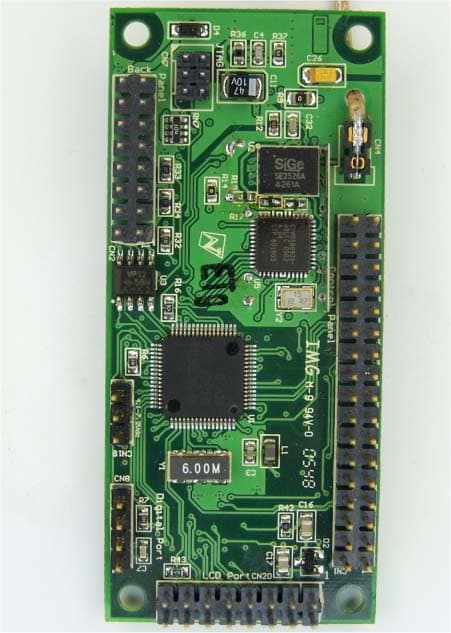 Secure Radio Module - FCC ID TSDNMD-AM05 - Nomadio, Inc. (4)
