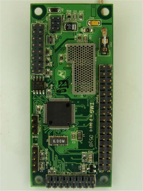 Secure Radio Module - FCC ID TSDNMD-AM05 - Nomadio, Inc. (3)