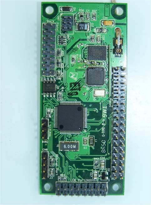 Secure Radio Module - FCC ID TSDNMD-AM05 - Nomadio, Inc. (2)