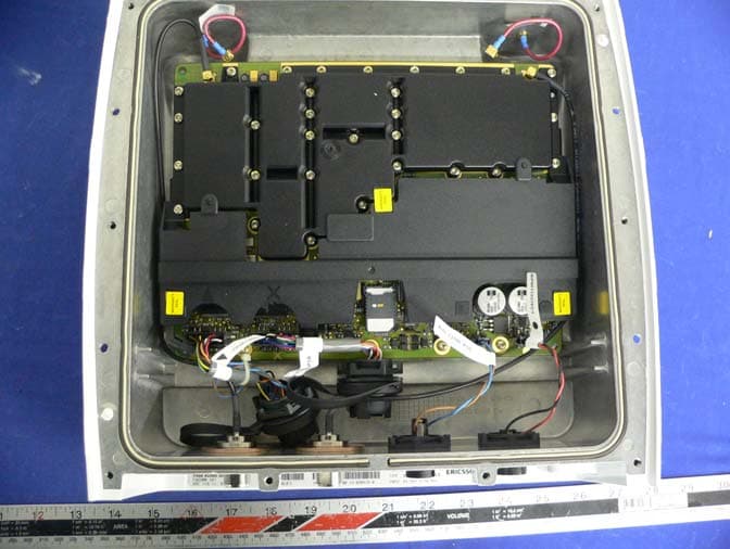 Globalstar Fixed Access Unit with Remote Antenna - FCC ID TSEFAU200RA - Globalstar USA, LLC