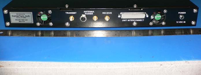Single Antenna Multi Channel Modem - FCC ID TSEMCM-4 - Globalstar USA, LLC (3)