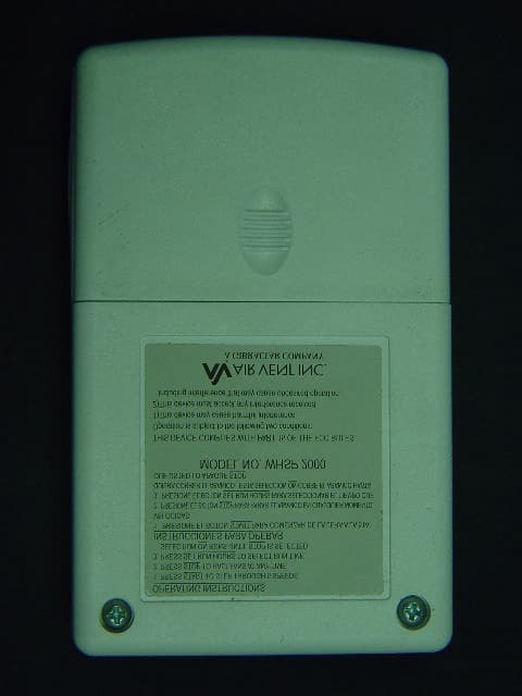 WHISPER AIRE WHSP2000 - FCC ID TSGWHSP2000 - Air Vent, Inc. (2)