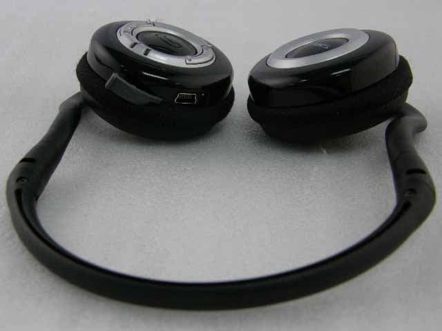 Bluetooth Stereo Headset - FCC ID TSJ-0790316 - Innomax Wireless Co., Ltd.