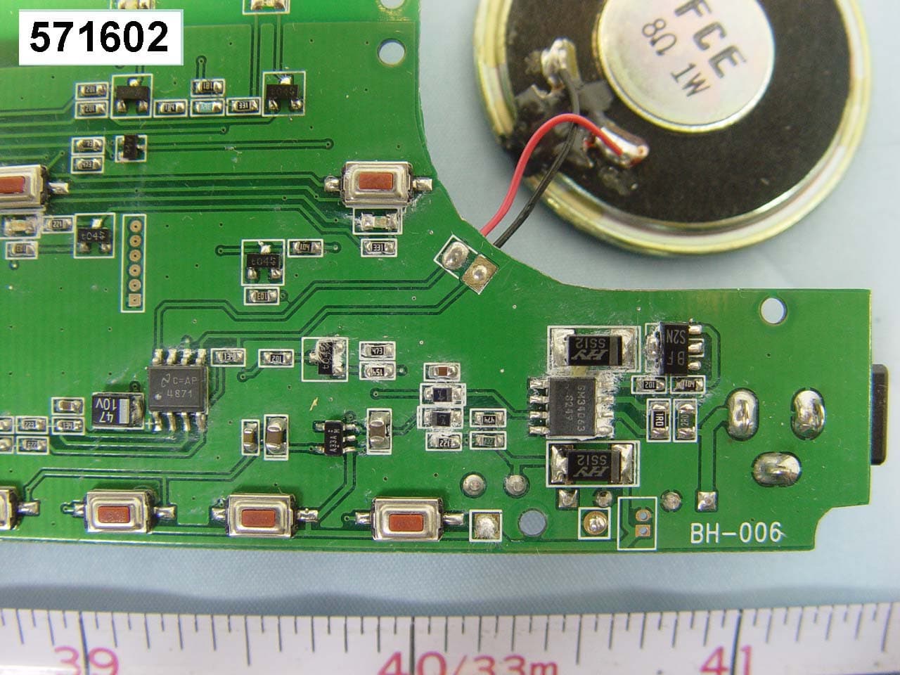 Bluetooth Car Kit - FCC ID TSJ-CARAN - Innomax Wireless Co., Ltd. (3)