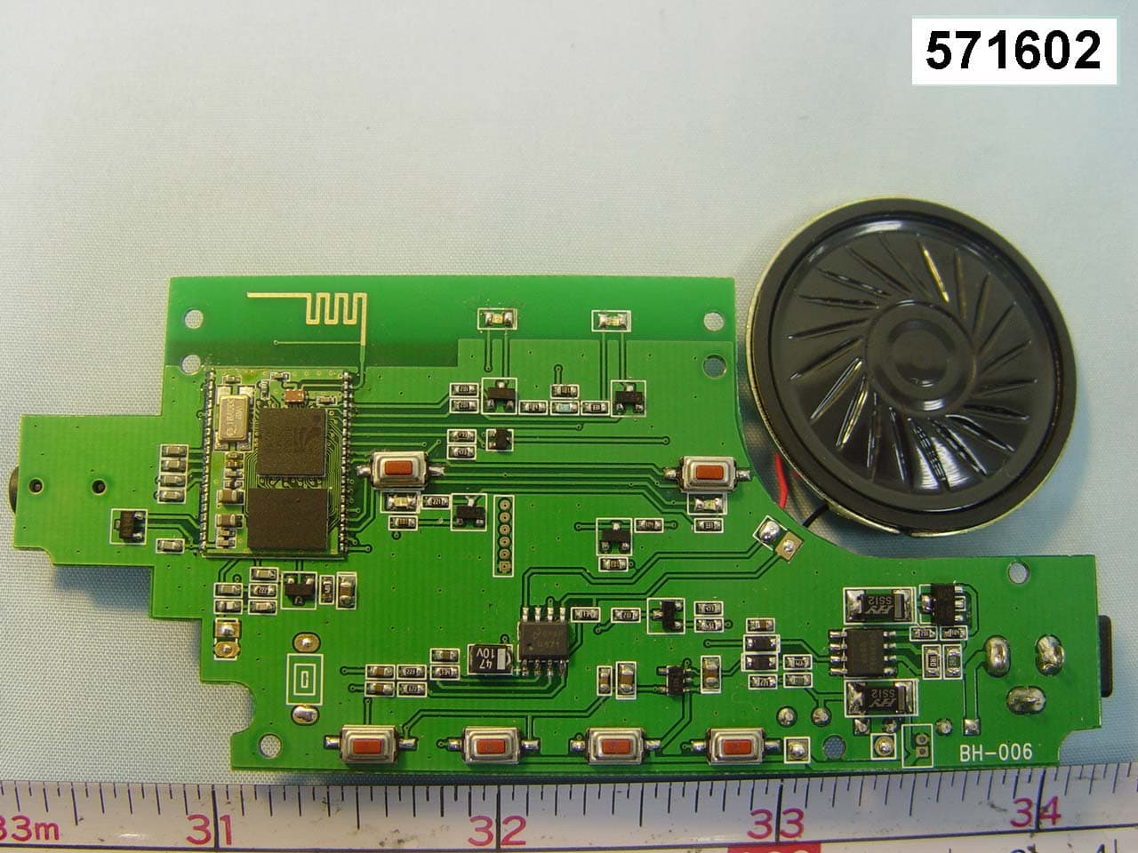 Bluetooth Car Kit - FCC ID TSJ-CARAN - Innomax Wireless Co., Ltd. (4)