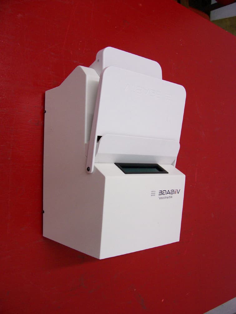 RFID Transceiver - FCC ID TSP0B4000C - L1 Identity Solutions, Inc. (2)